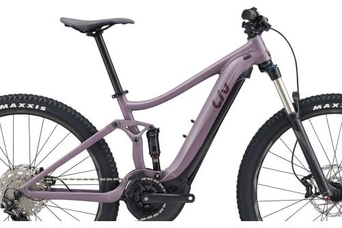 Rower elektryczny Giant Liv Embolden E+ 2 625Wh w 100% gotowy